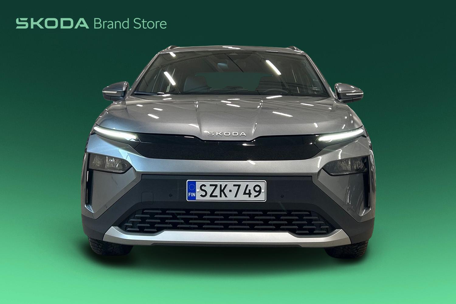 Skoda Elroq 2025
