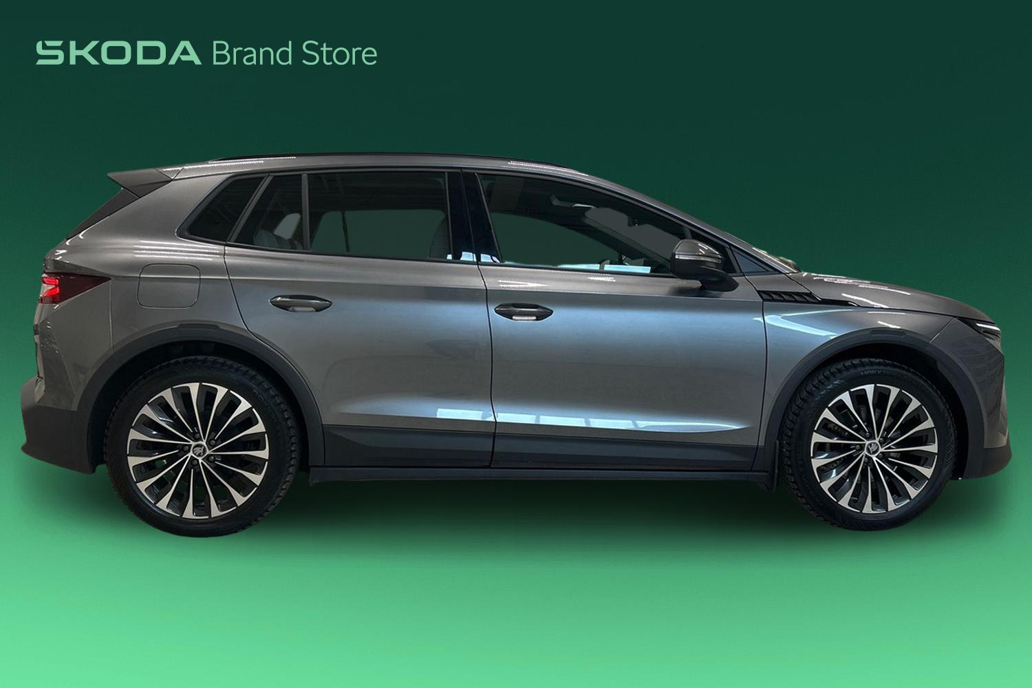 Skoda Elroq 2025