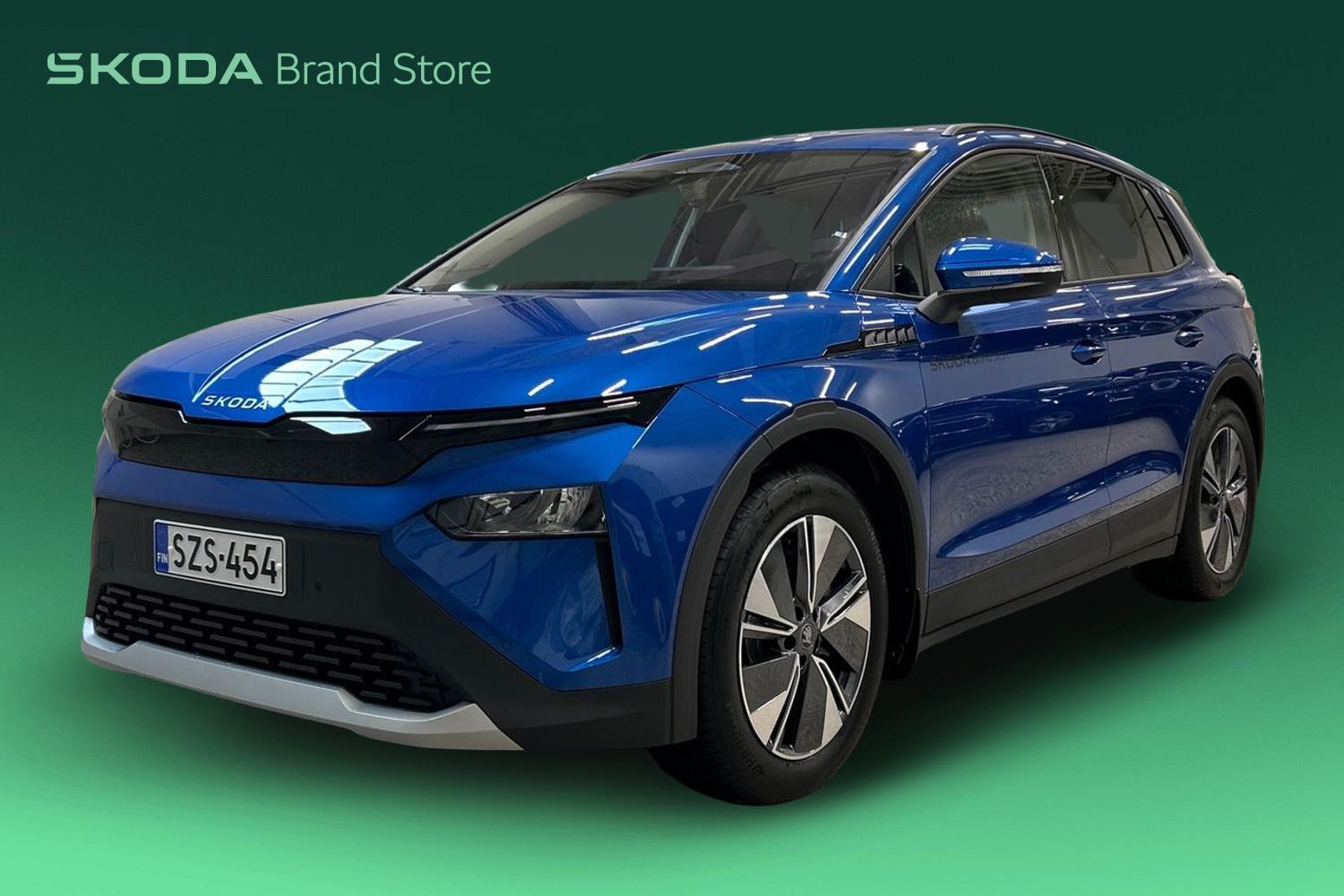 Skoda Elroq 2026