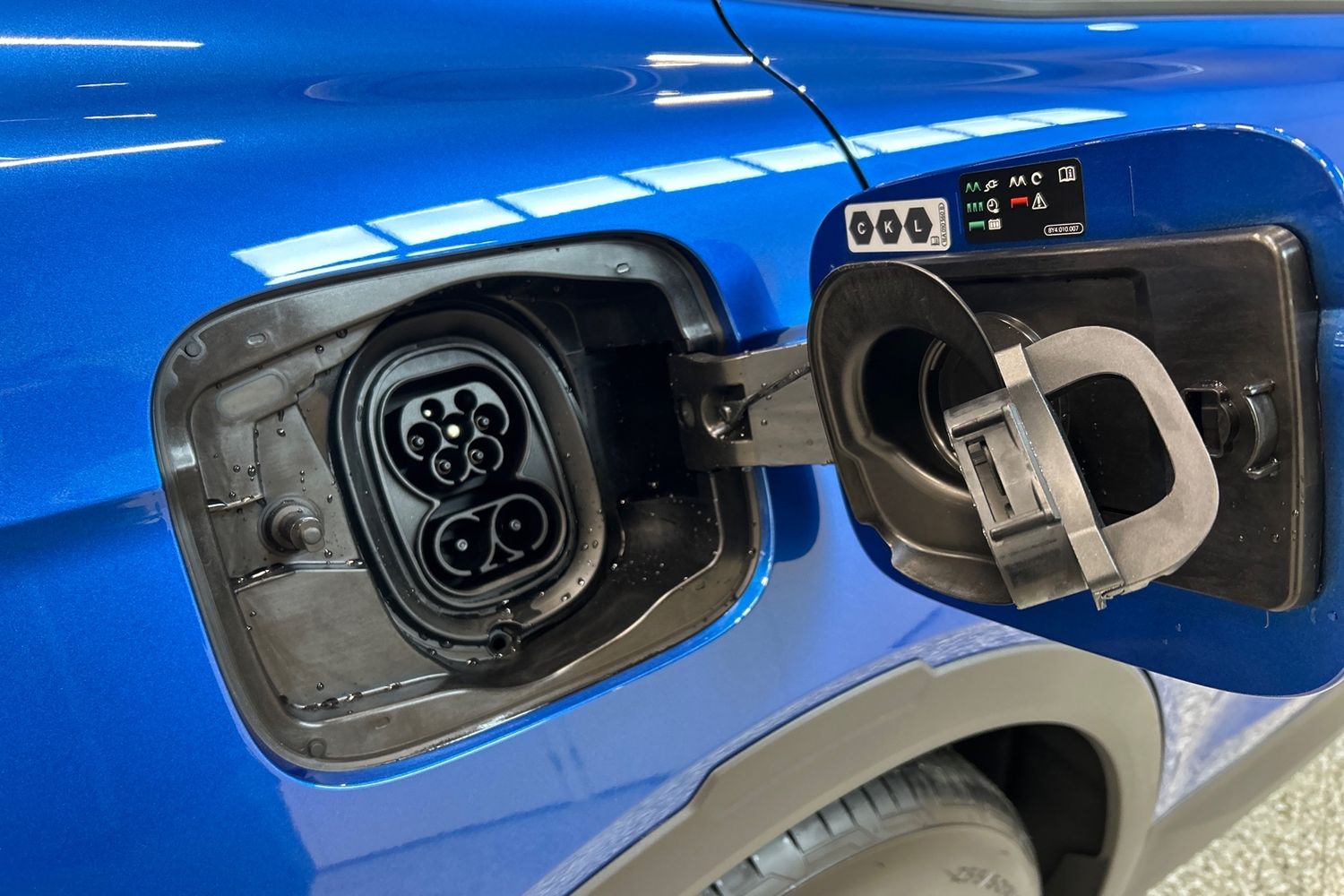 Skoda Elroq 2026