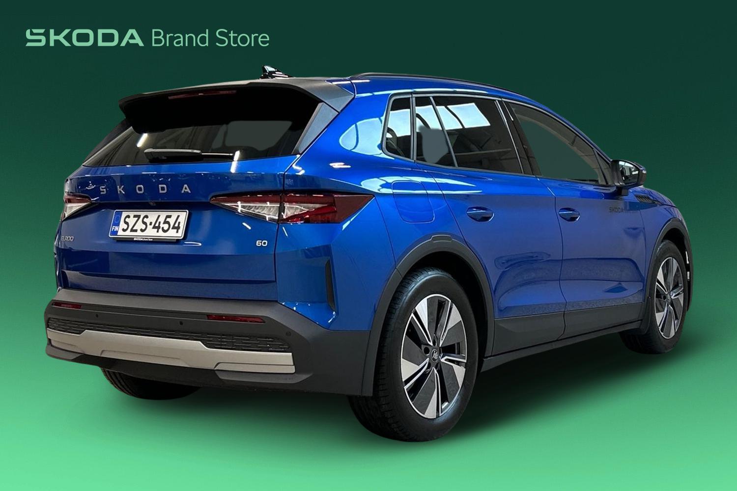 Skoda Elroq 2026