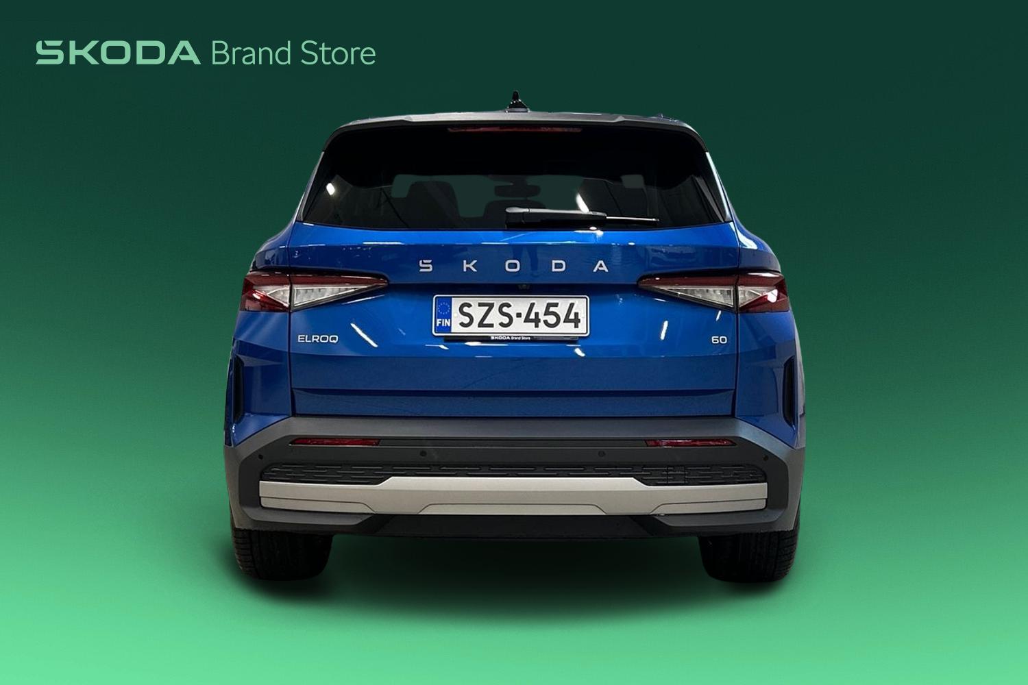 Skoda Elroq 2026