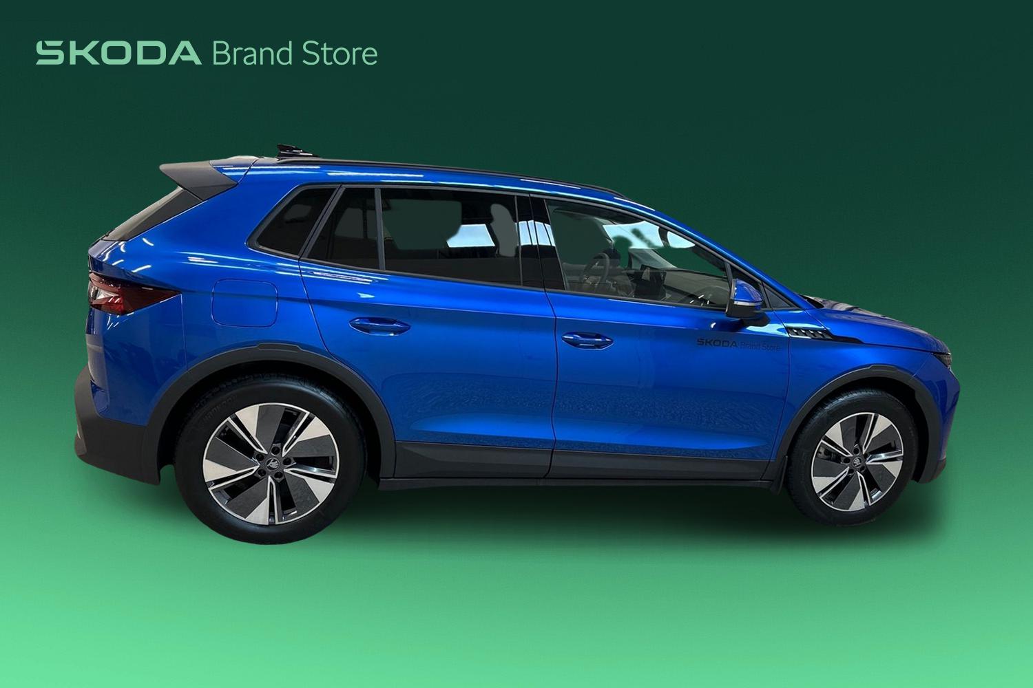 Skoda Elroq 2026