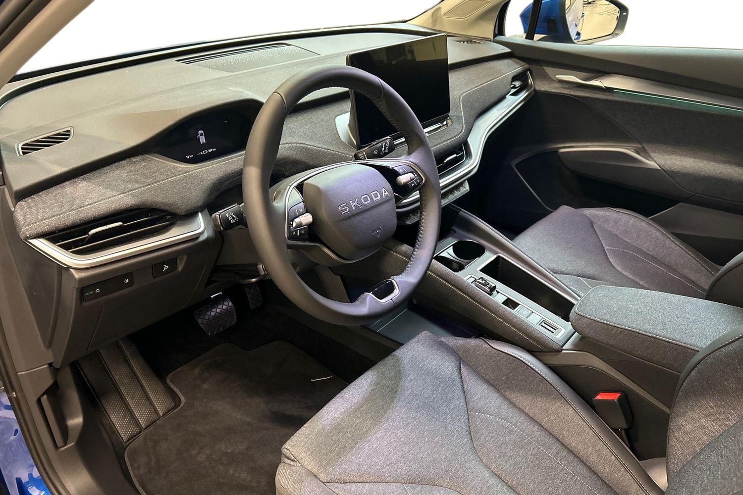Skoda Elroq 2026