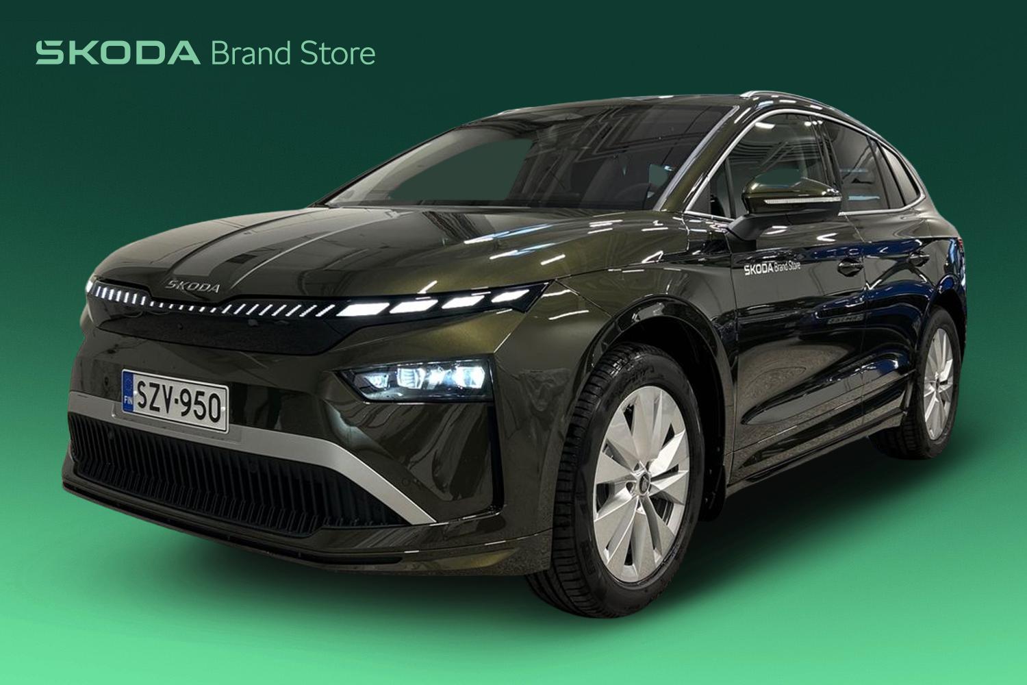 Skoda Enyaq 1