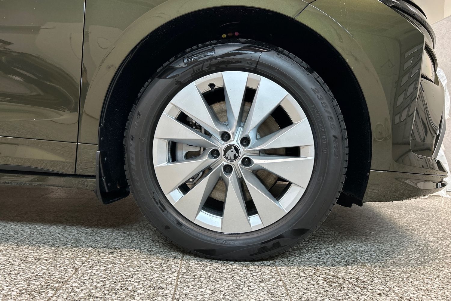Skoda Enyaq 12
