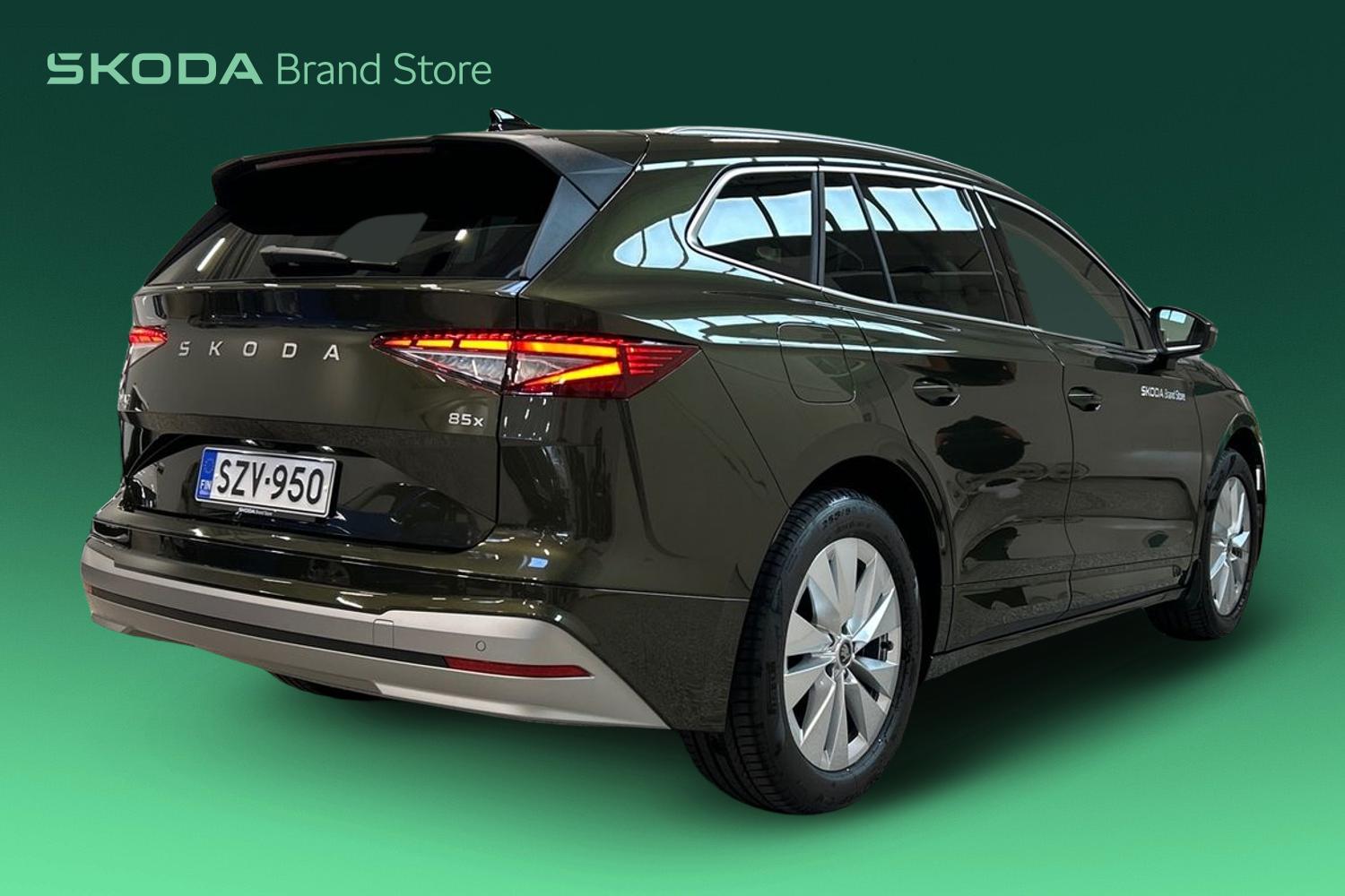 Skoda Enyaq 2