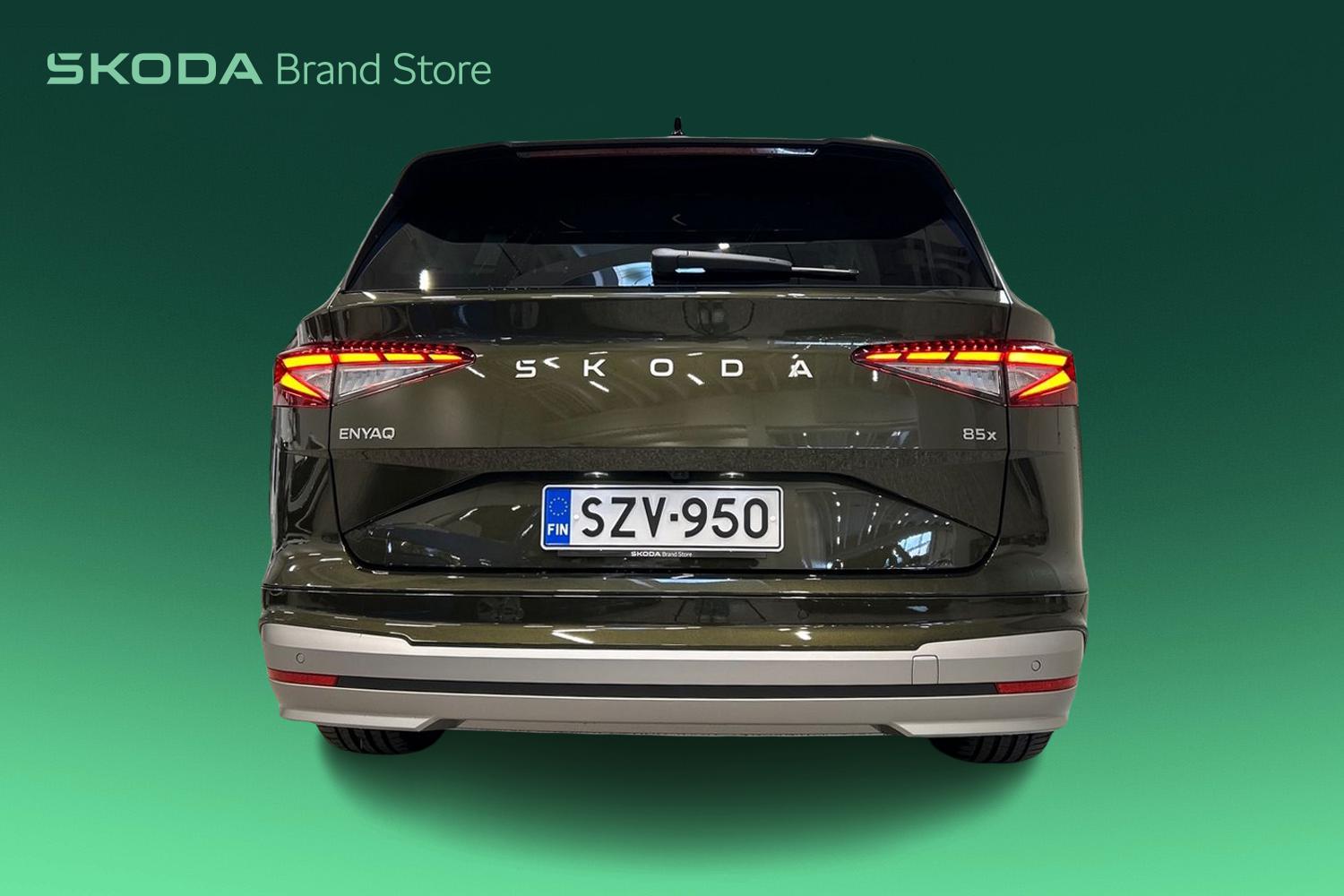 Skoda Enyaq 3