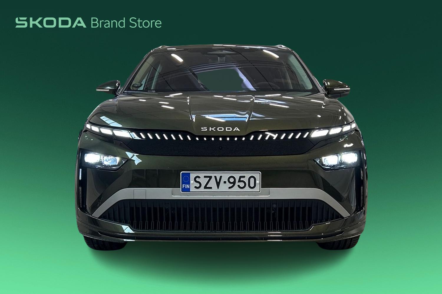 Skoda Enyaq 4