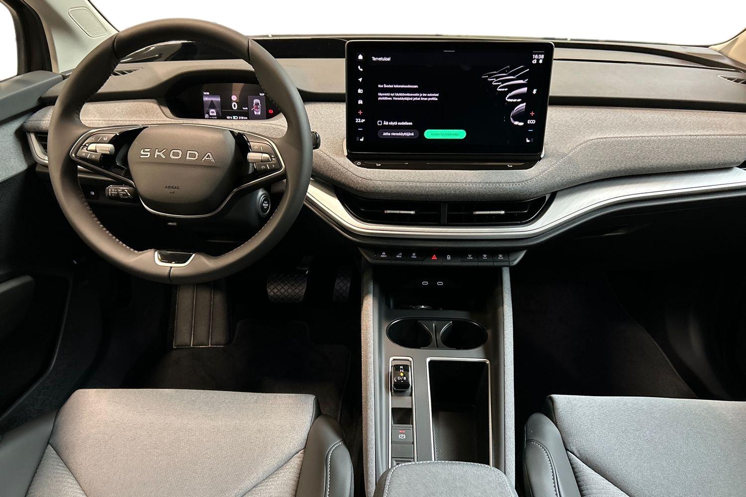 Skoda Enyaq 8