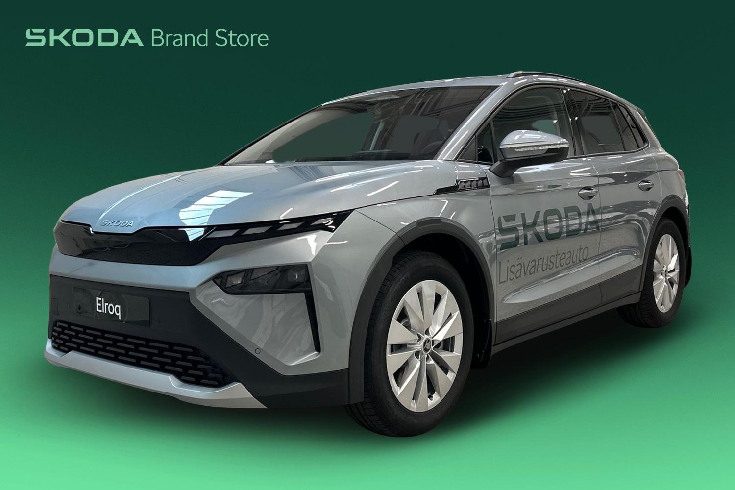 Skoda Elroq 2026