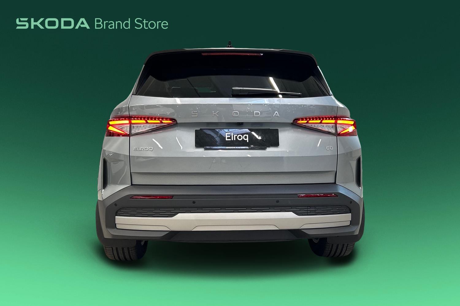 Skoda Elroq 2026