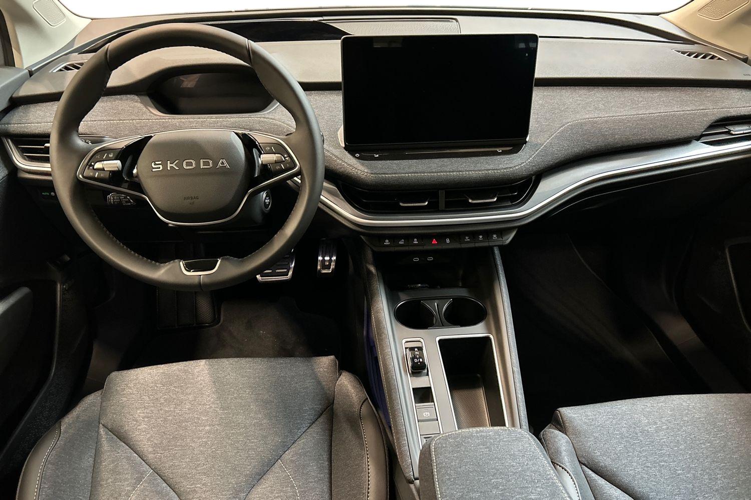 Skoda Elroq 2026