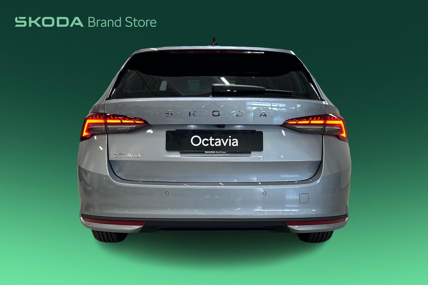 Skoda Octavia 2026