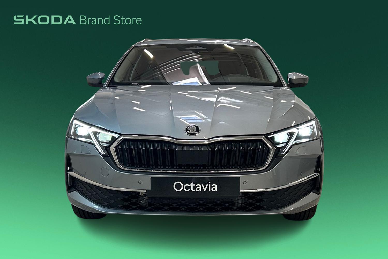 Skoda Octavia 2026