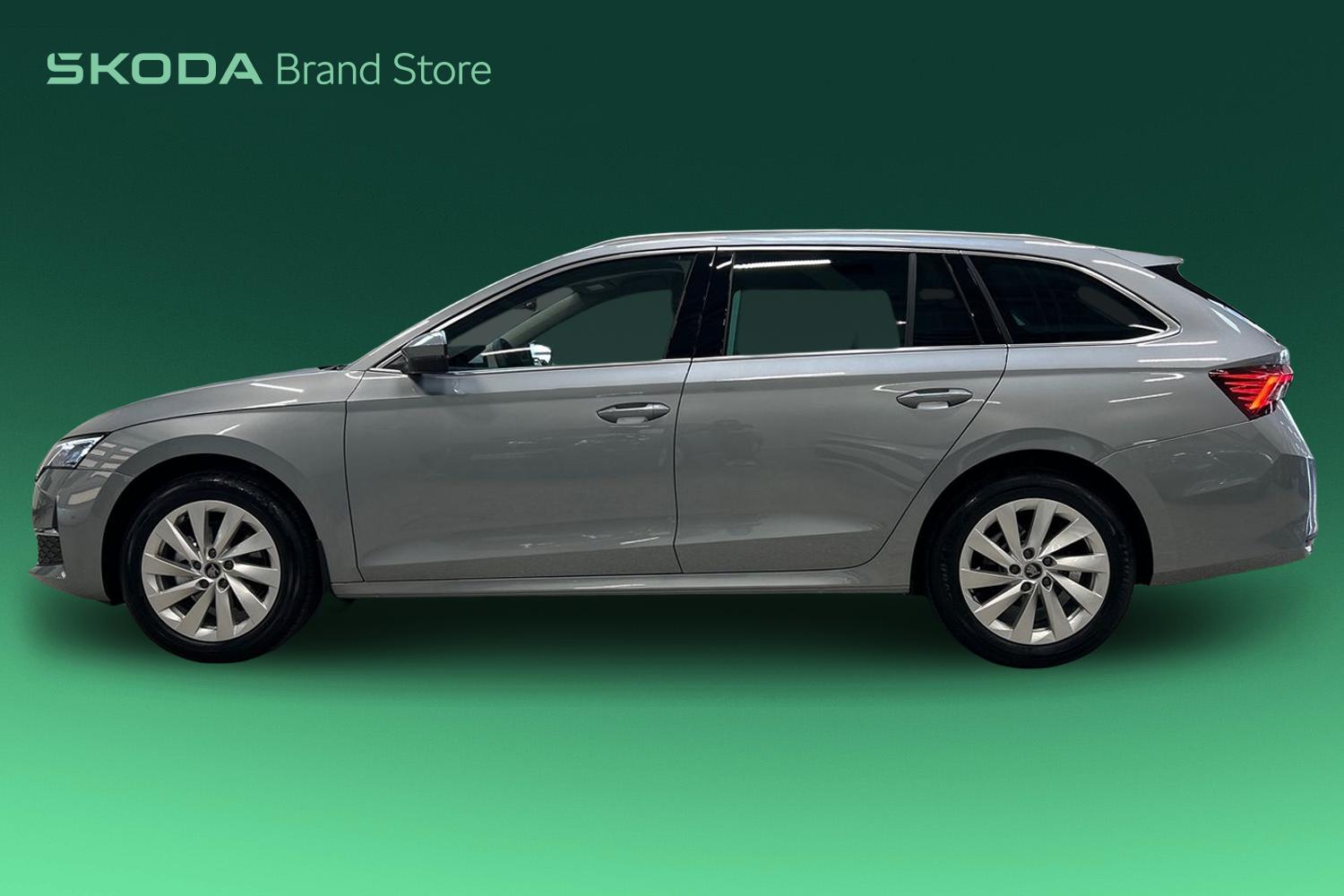 Skoda Octavia 2026