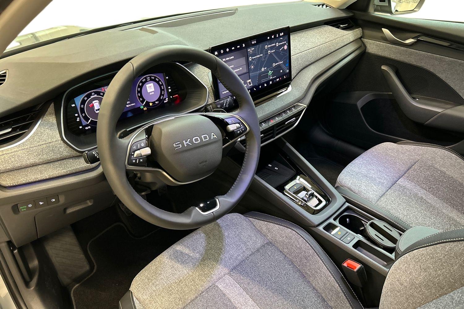 Skoda Octavia 2026