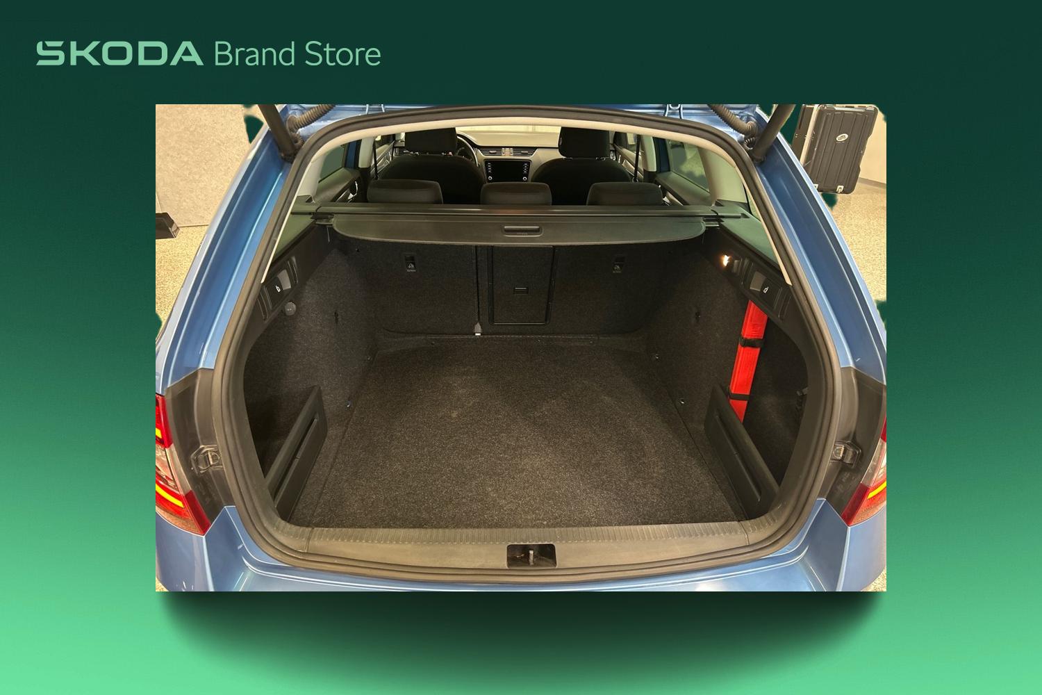 Skoda Octavia 2017