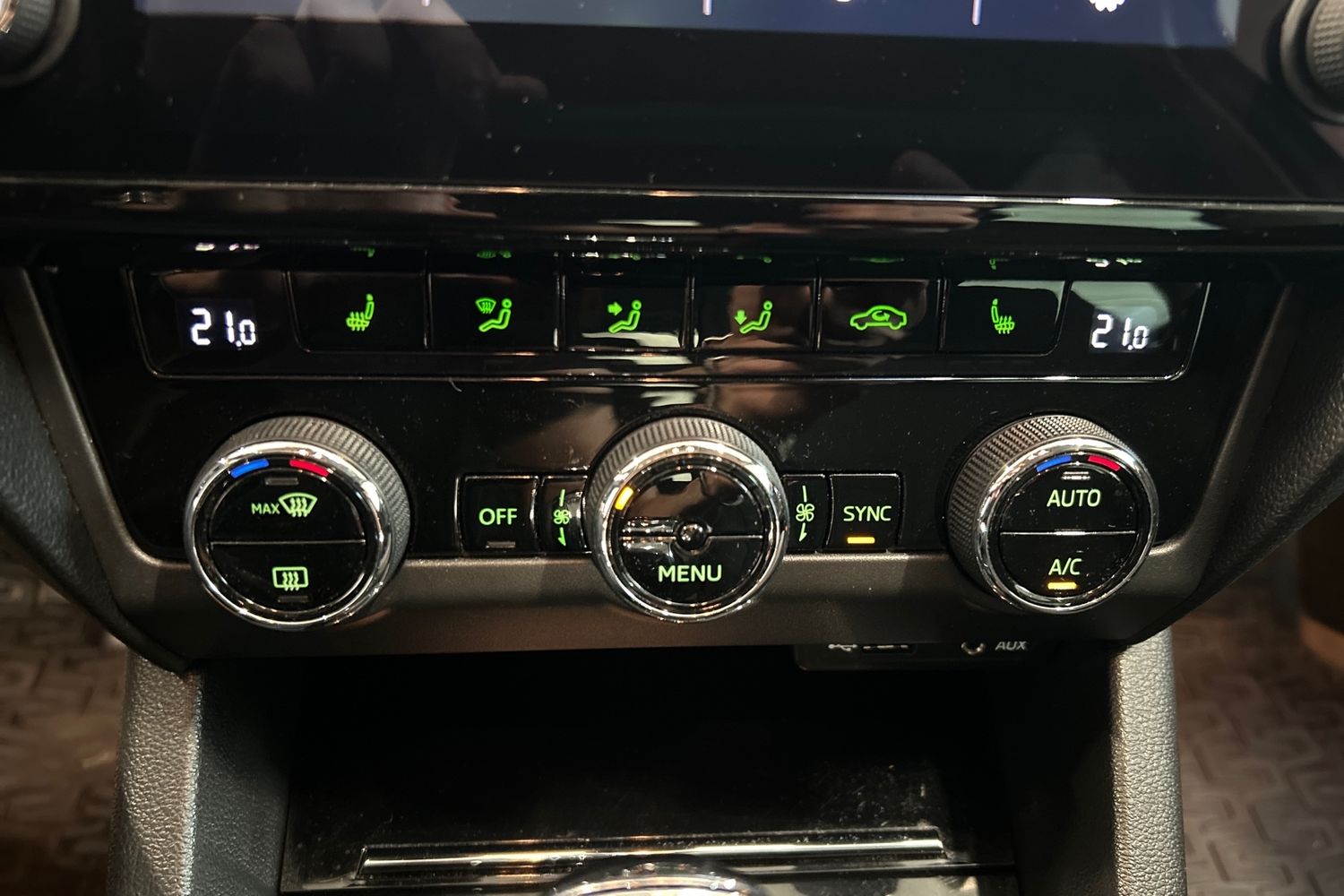 Skoda Octavia 2017