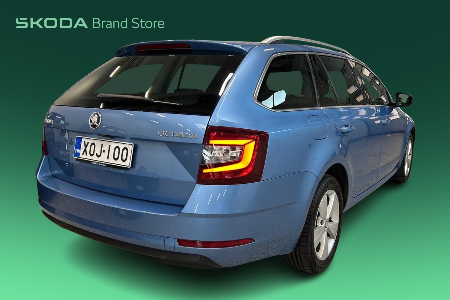 Skoda Octavia 2017