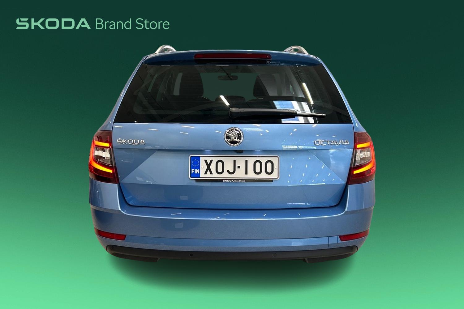 Skoda Octavia 2017
