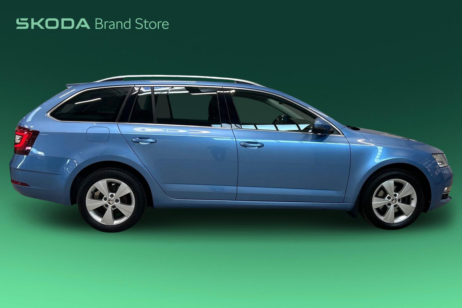 Skoda Octavia 2017
