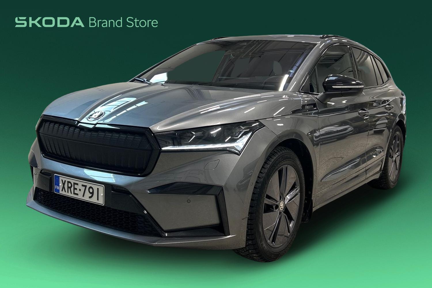 Skoda Enyaq 2022