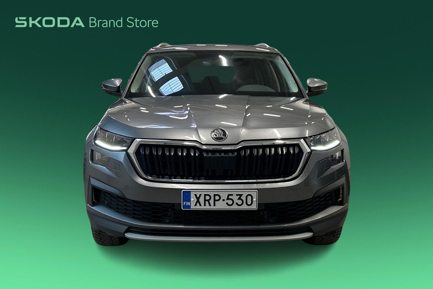Skoda Kodiaq 2023
