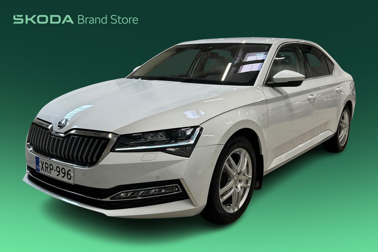 Skoda Superb 2023