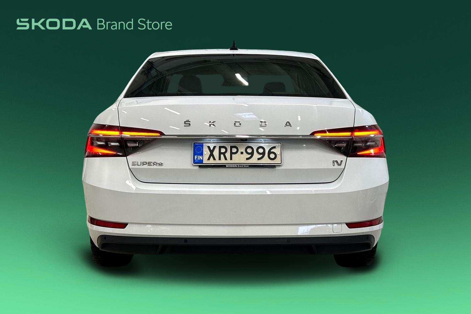 Skoda Superb 2023