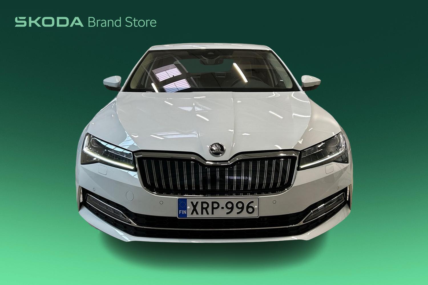 Skoda Superb 2023