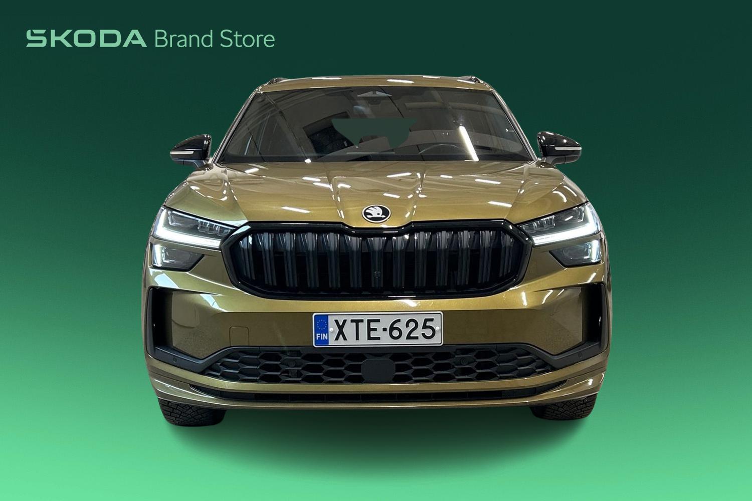 Skoda Kodiaq 2024