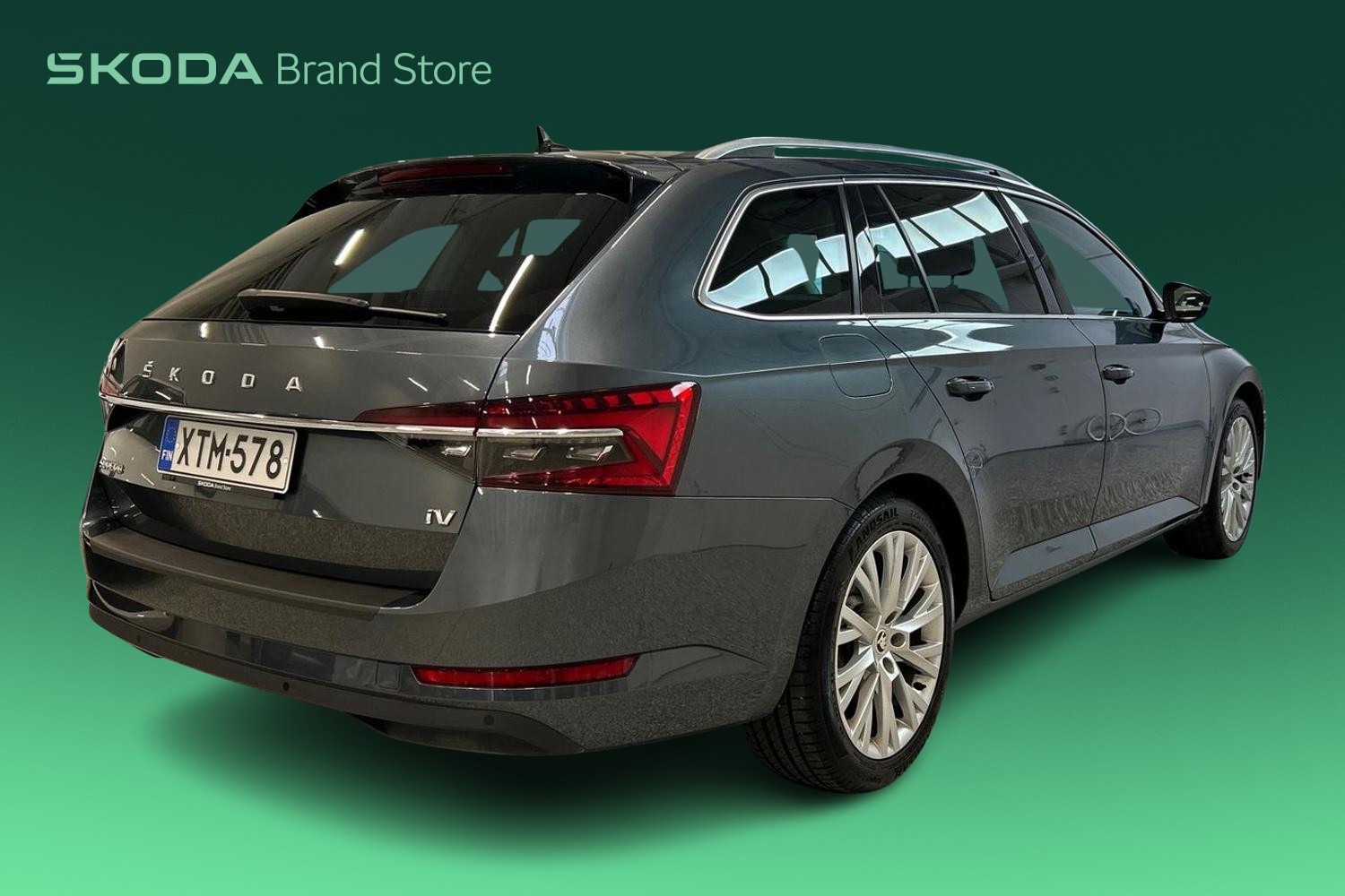 SKODA Superb 2