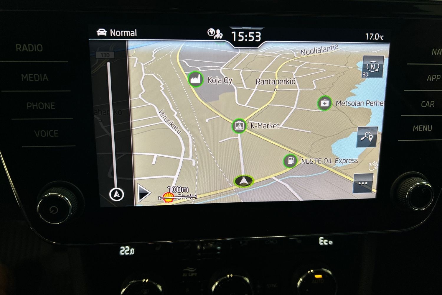 SKODA Superb 21