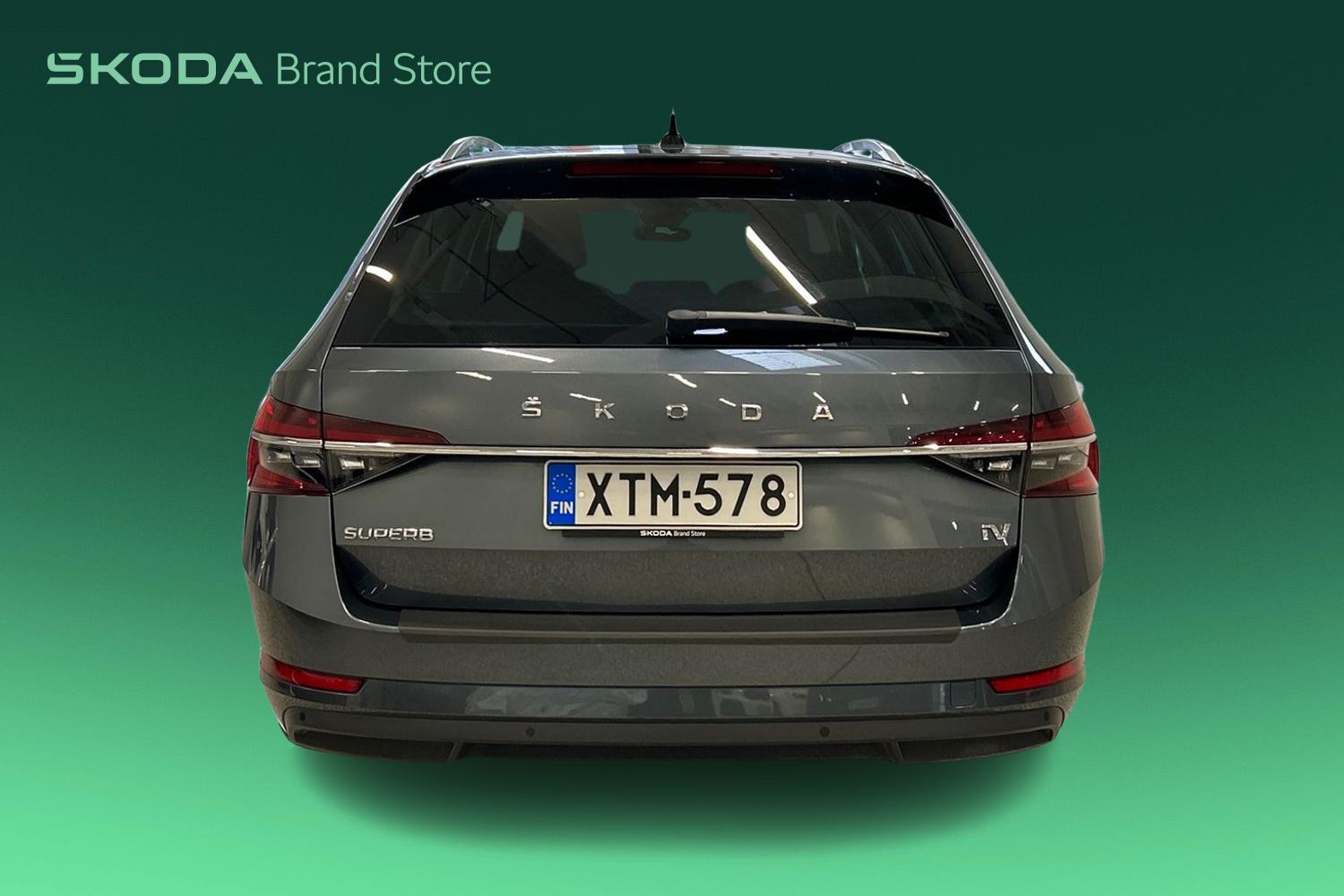 SKODA Superb 3