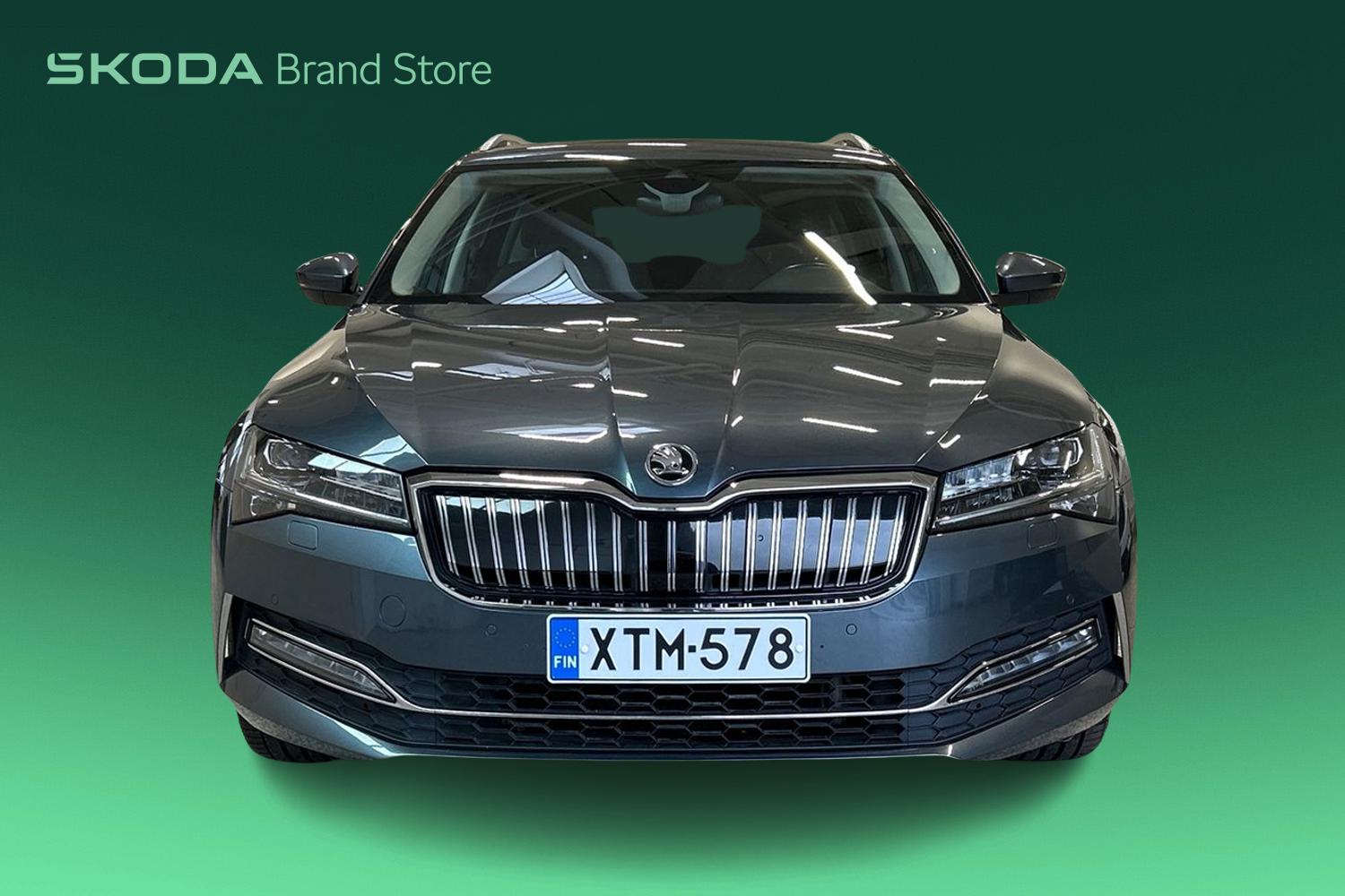 SKODA Superb 4