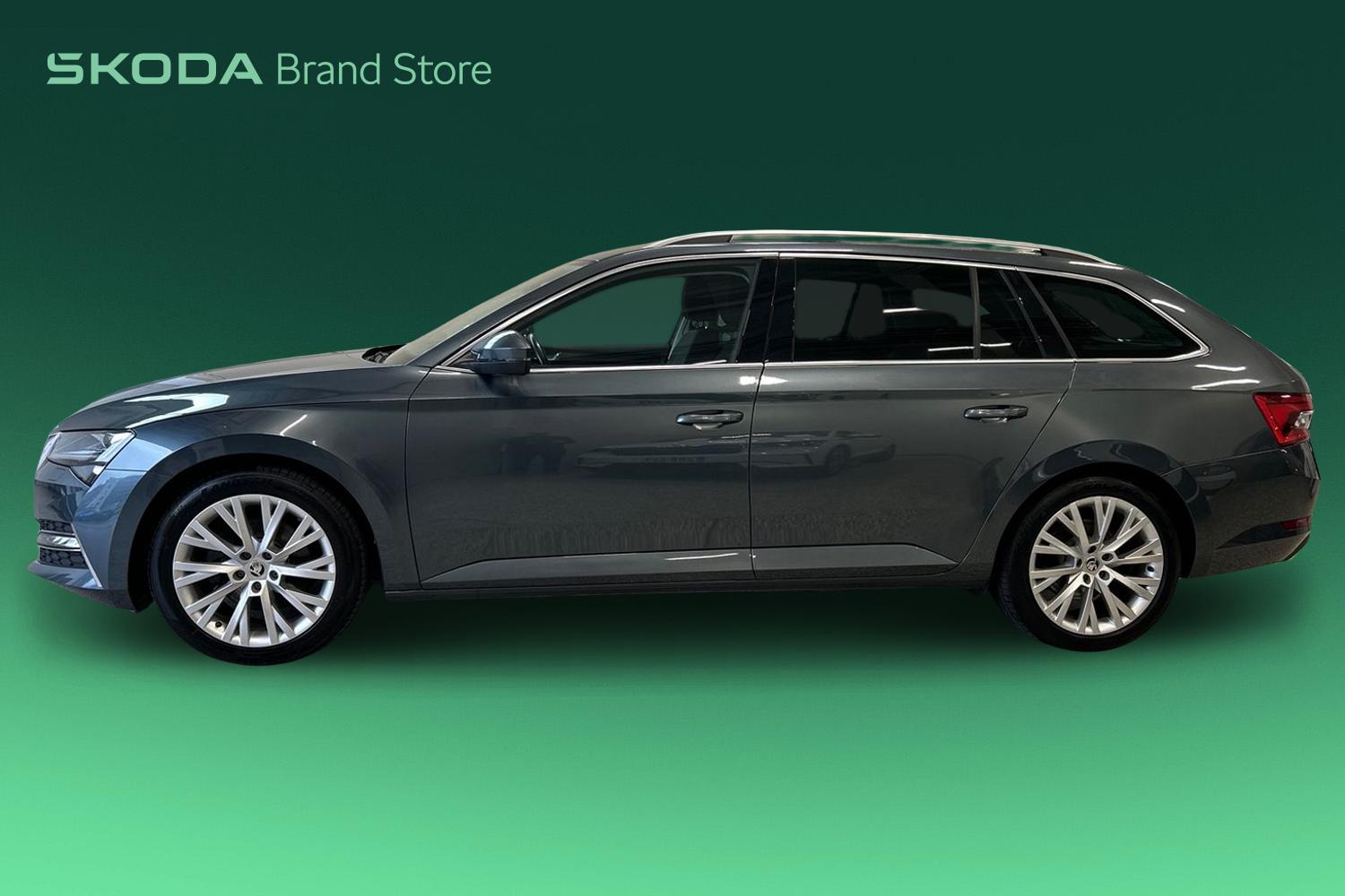 SKODA Superb 5