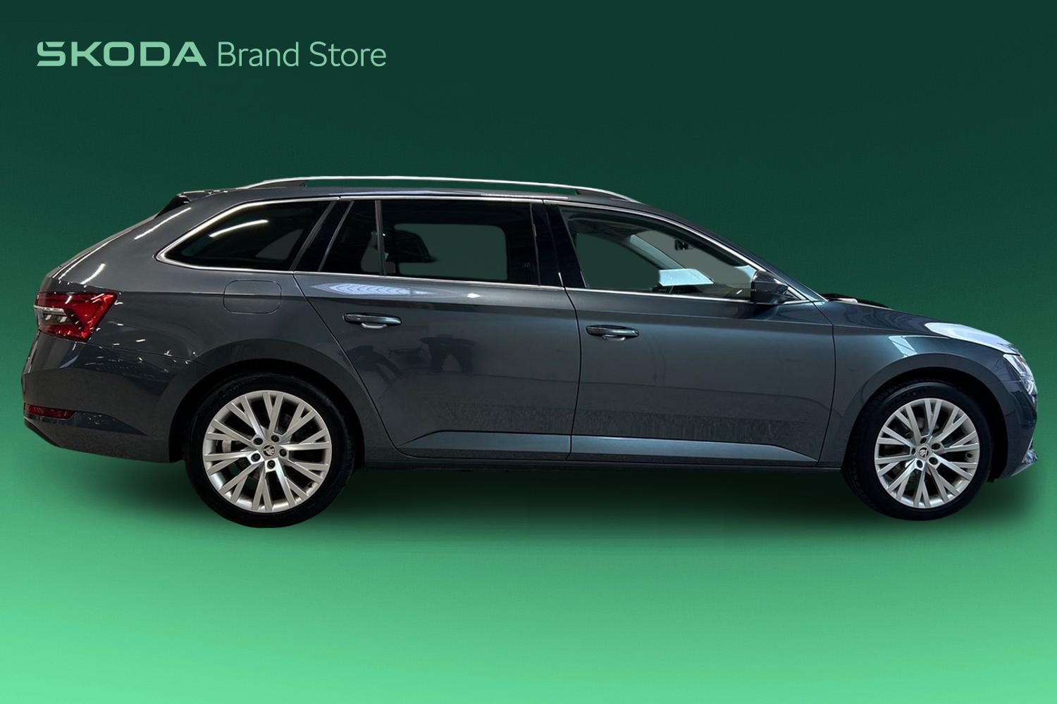 SKODA Superb 6