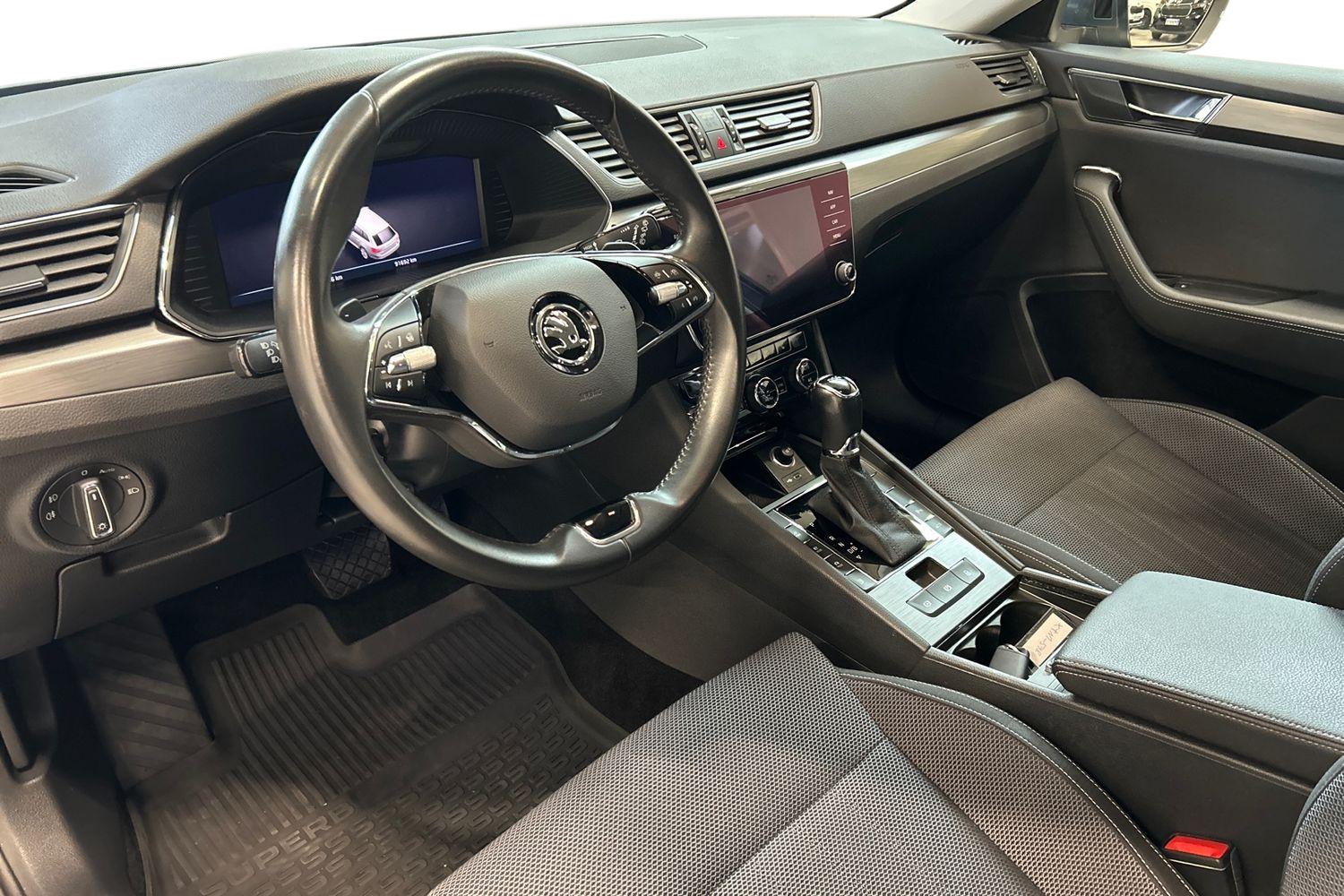 SKODA Superb 7