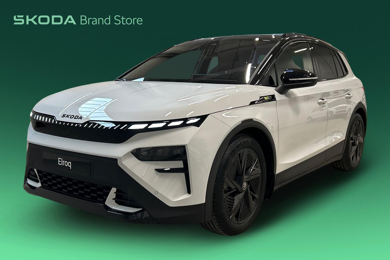 Skoda Elroq 2026