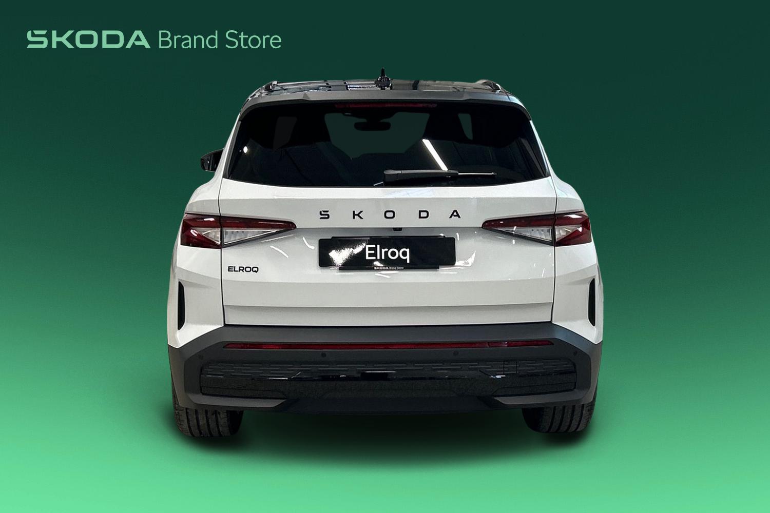 Skoda Elroq 2026