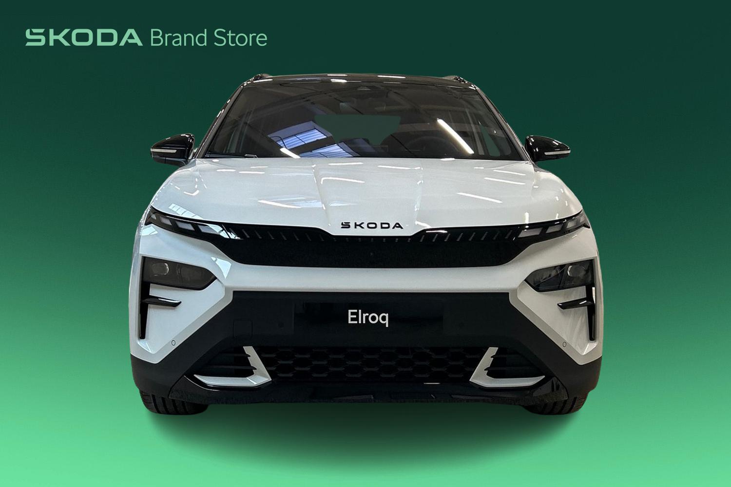Skoda Elroq 2026