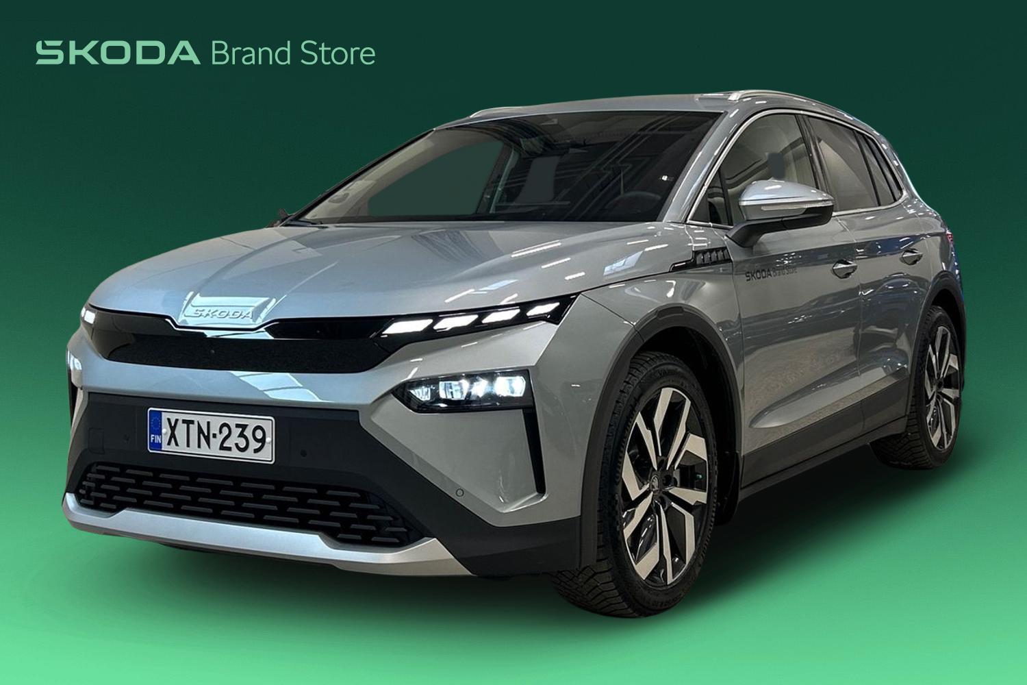 Skoda Elroq 2026