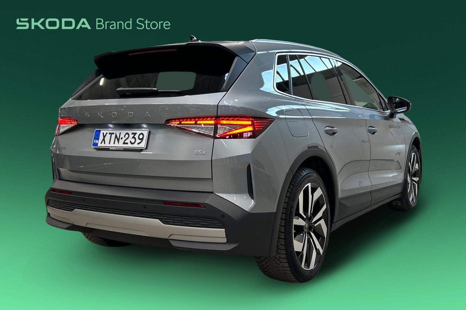 Skoda Elroq 2026