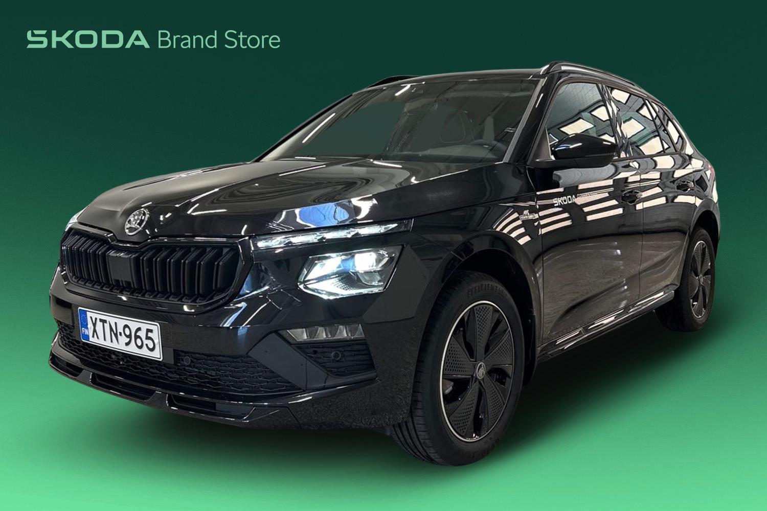 Skoda Kamiq 2026