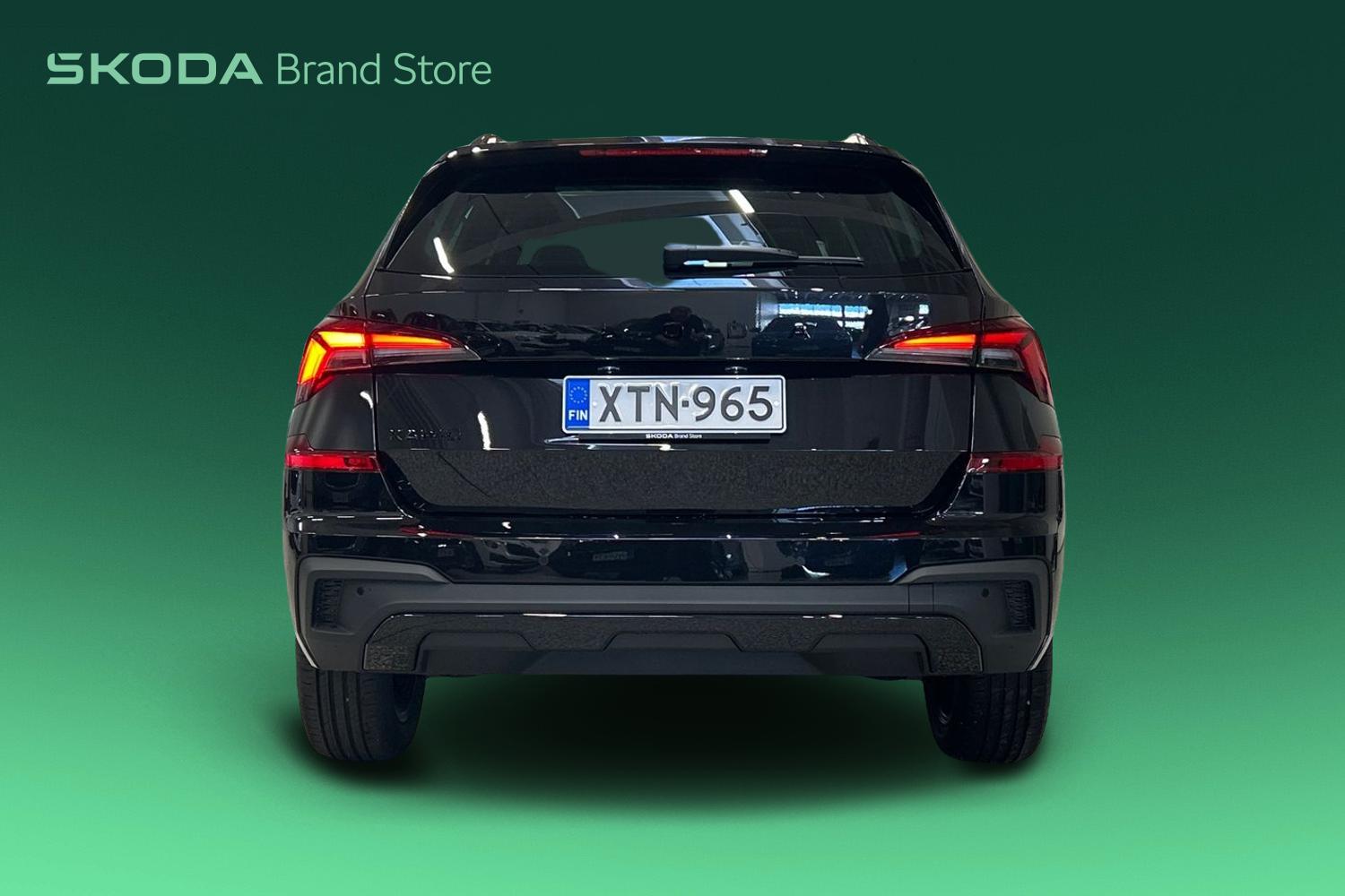 Skoda Kamiq 2026
