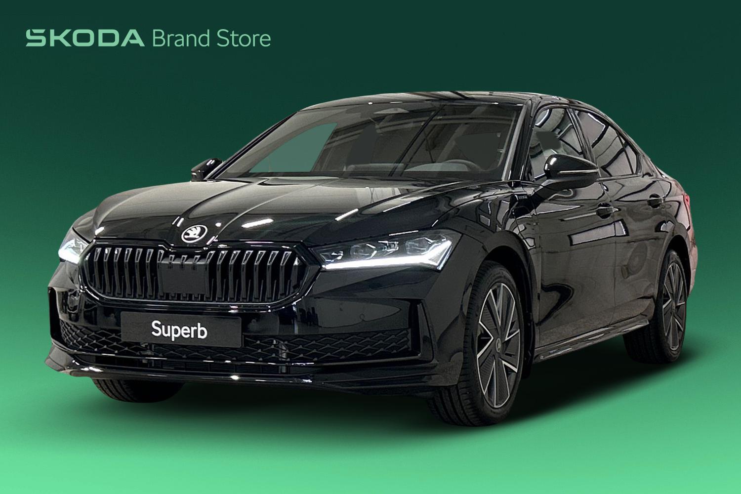 Skoda Superb 2026