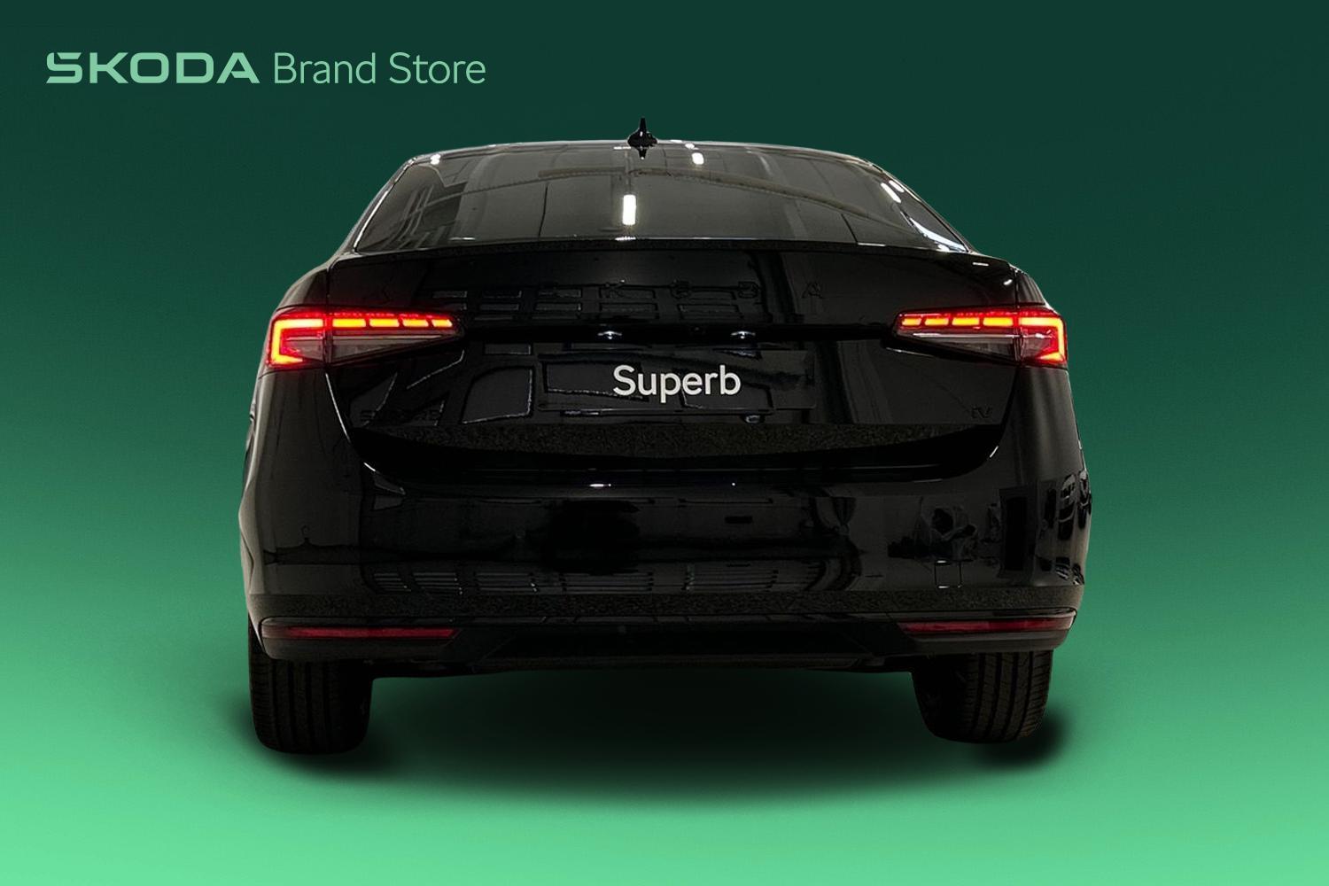 Skoda Superb 2026