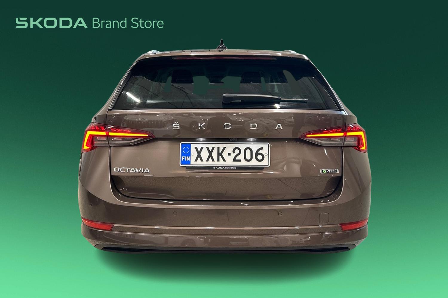 SKODA OCTAVIA 2021