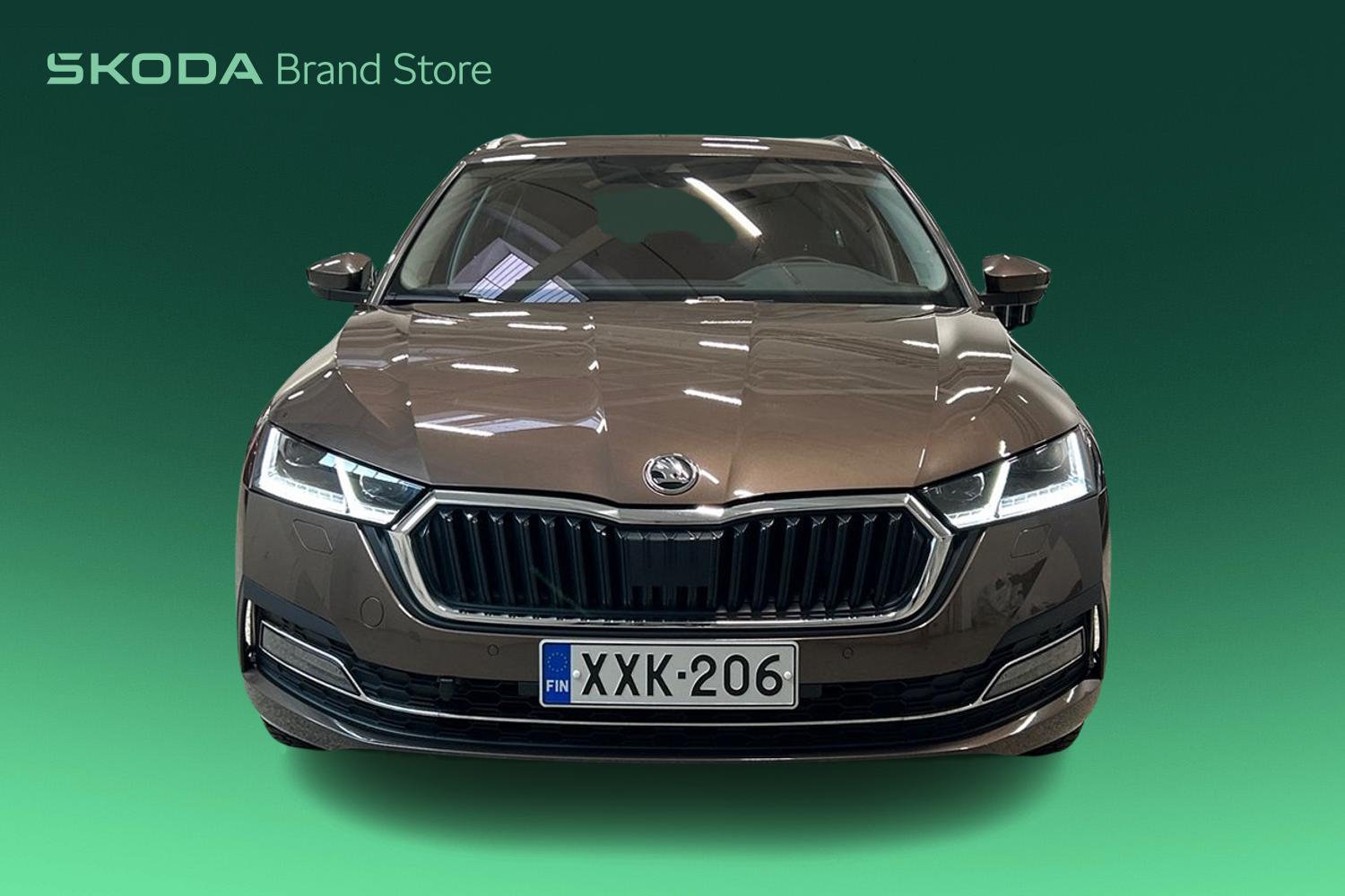 SKODA OCTAVIA 2021